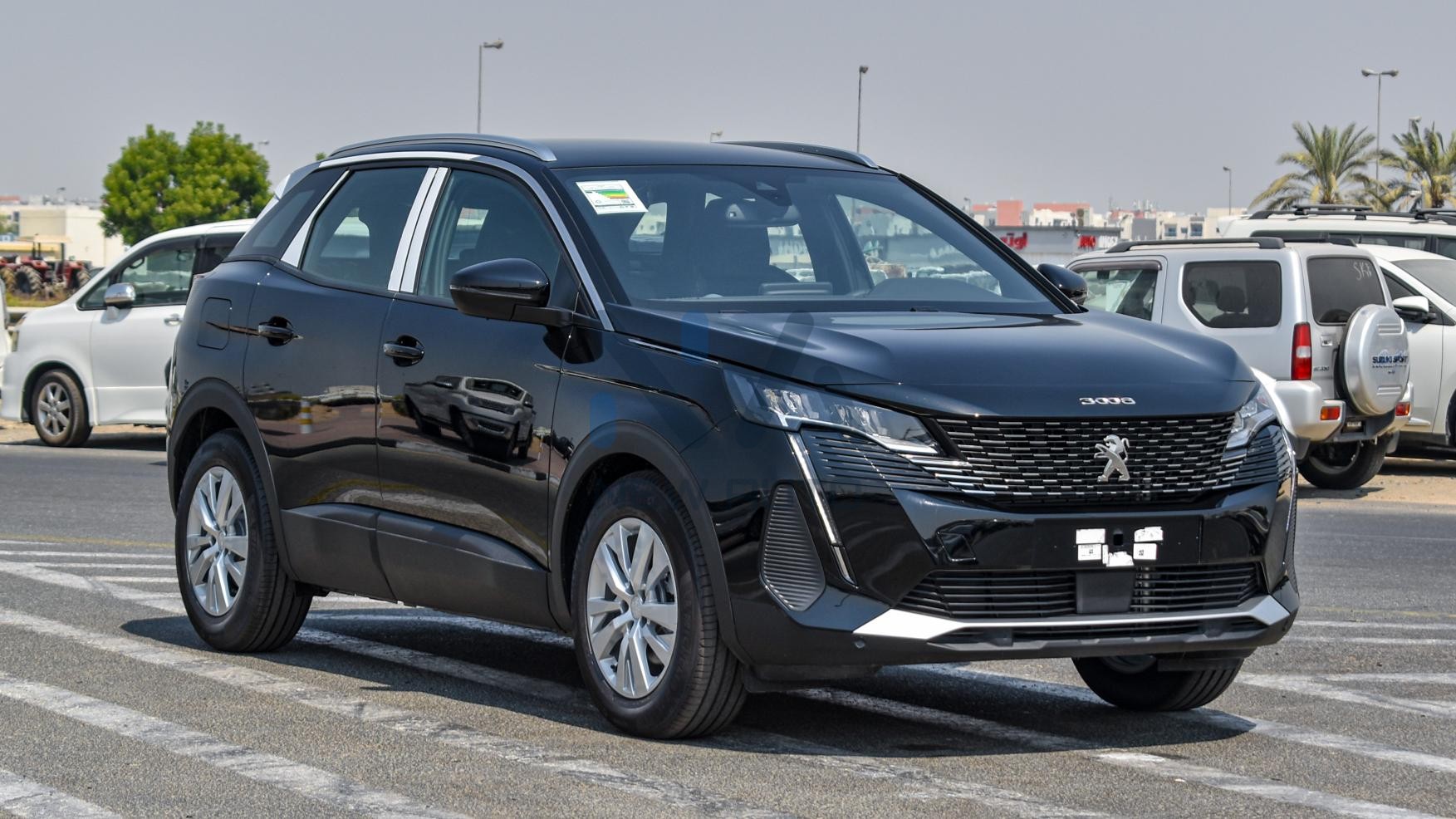 2025 Peugeot 3008 1.6 L