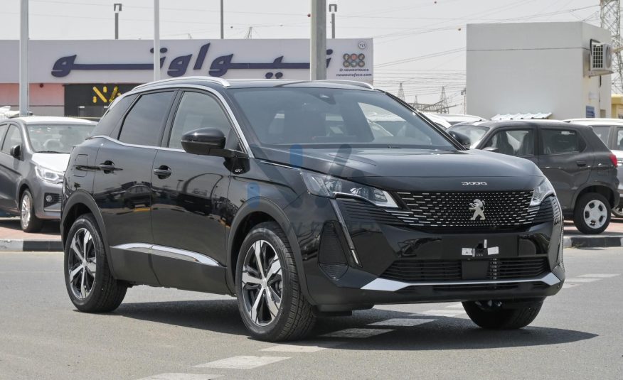 2023 Peugeot 3008 1.6 L
