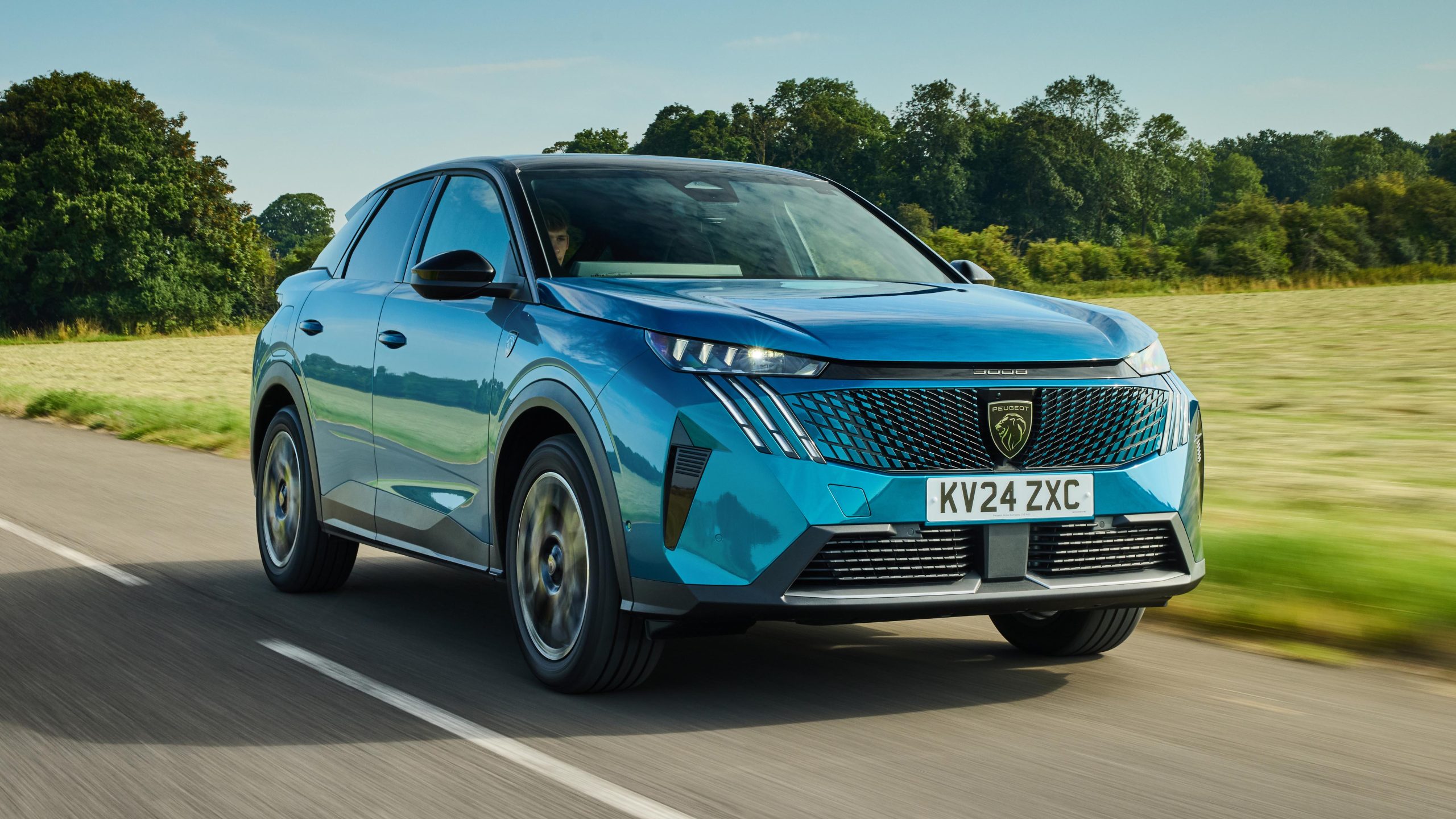 2025 Peugeot 3008 1.6 L