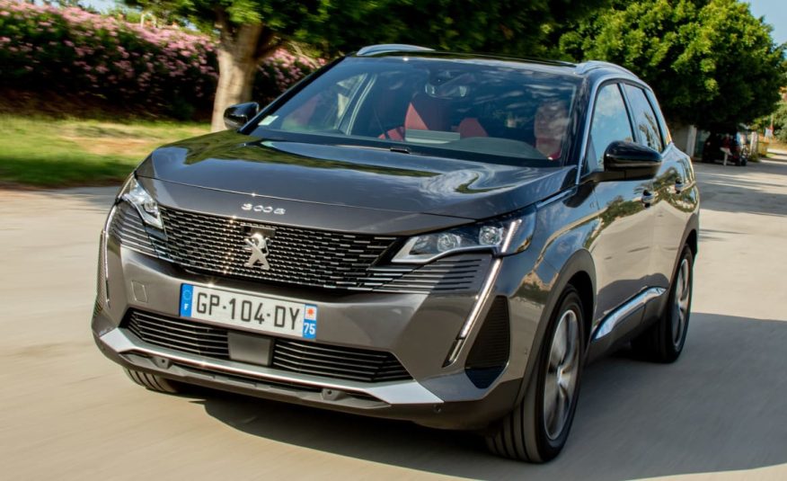 2023 Peugeot 3008 1.6 L