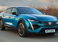 2023 Peugeot 408 1.6 L