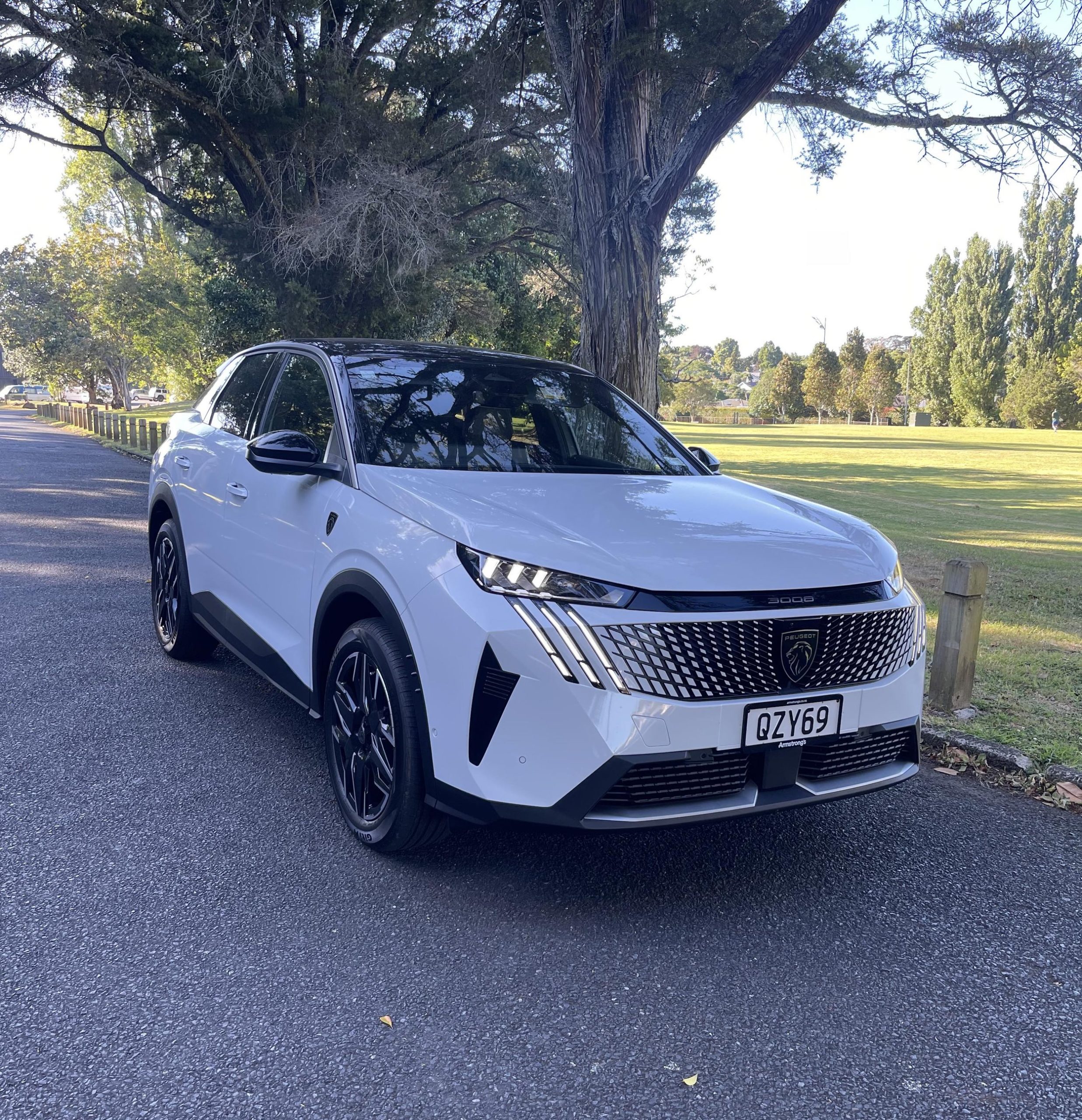 2025 Peugeot 3008 1.6 L