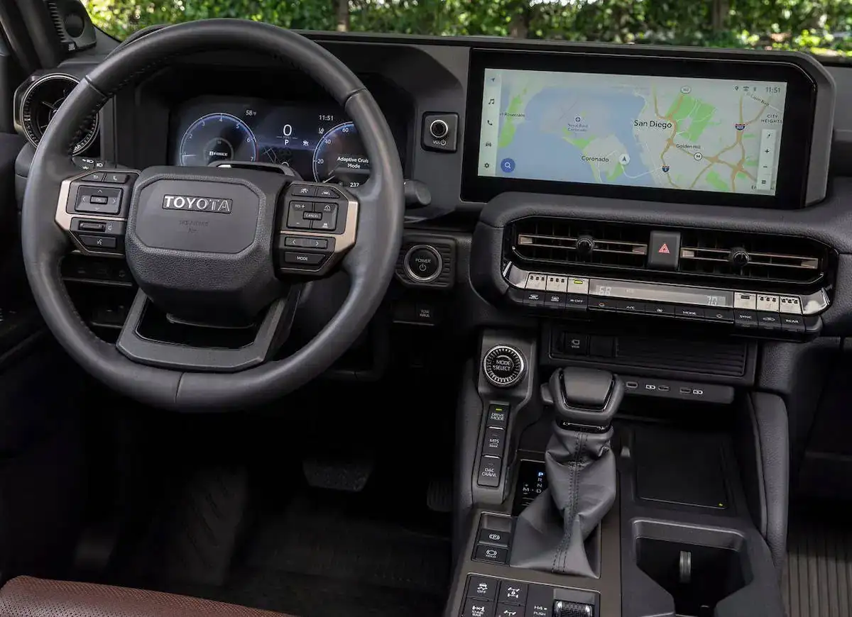 2025 Toyota Land Cruiser Prado 2.4 L