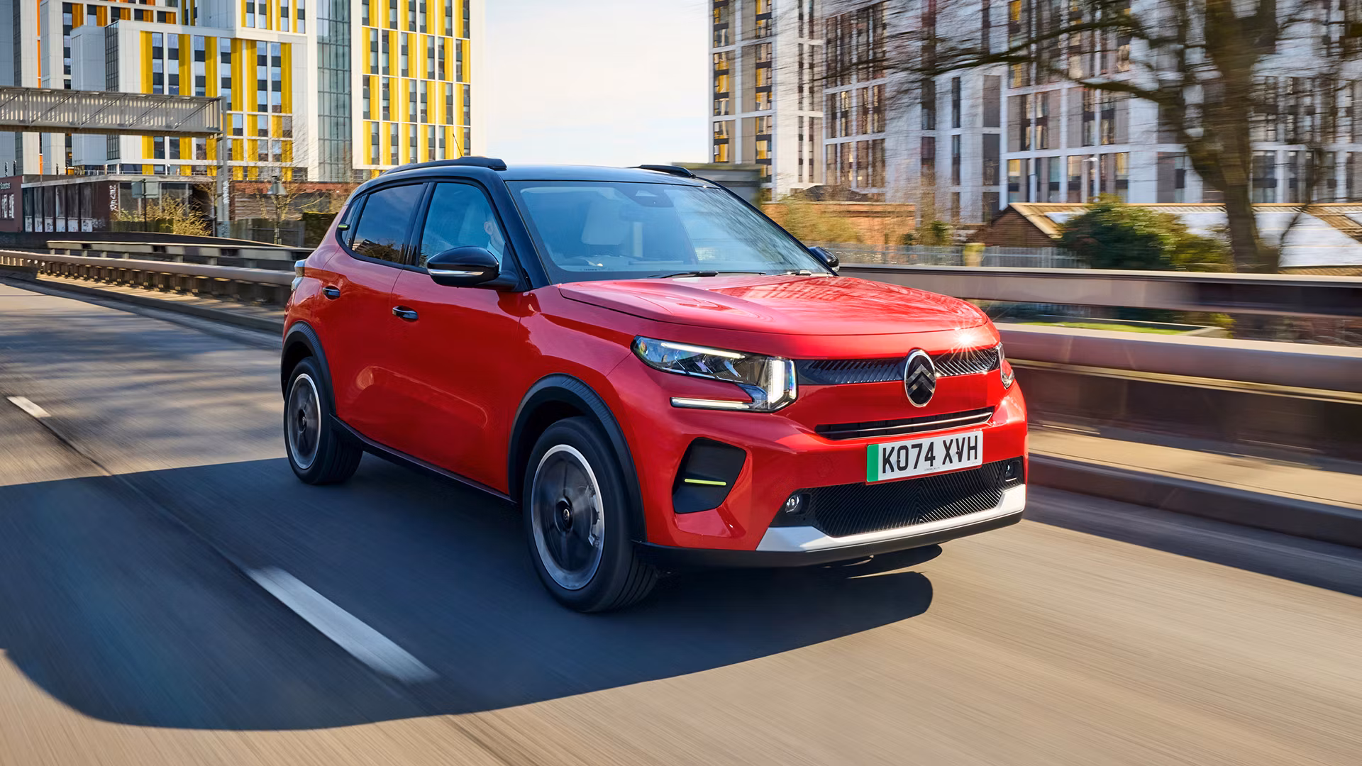 2025 Citroën C3 1.2L