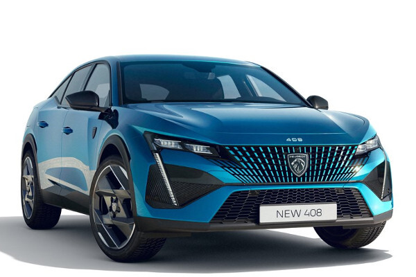 2023 Peugeot 408 1.6 L