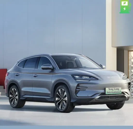 2025 BYD Song Plus EV