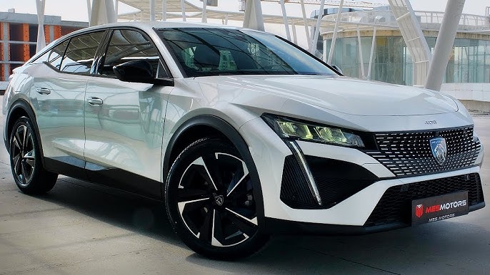 2023 Peugeot 408 1.6 L