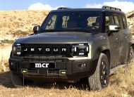 2025 Jetour T2 2.0 L