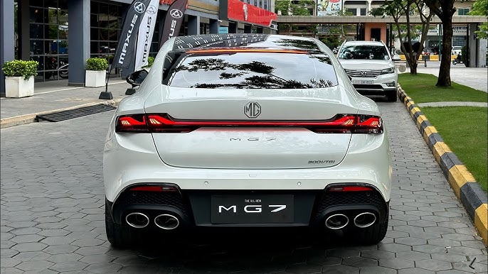 2025 MG 7 1.5L
