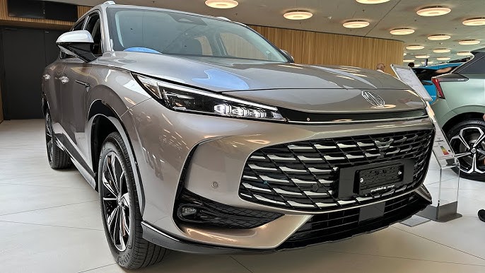 2025 MG One 1.5 L