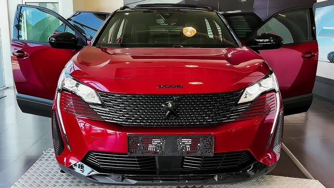 2023 Peugeot 3008 1.6 L