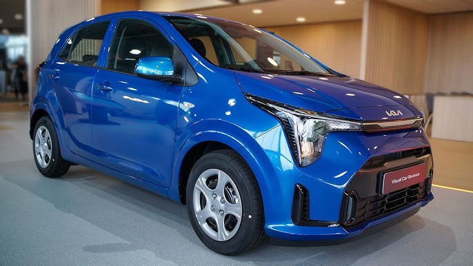 2025 Kia Picanto 1.2L