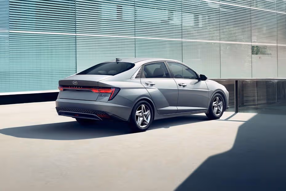 2025 Hyundai Accent 1.5L