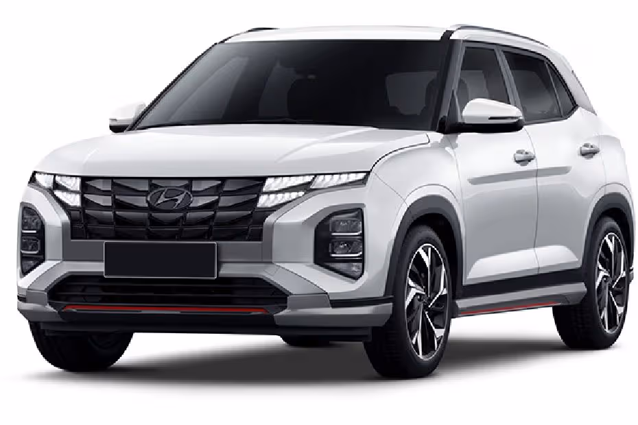 2025 Hyundai Creta 1.5L