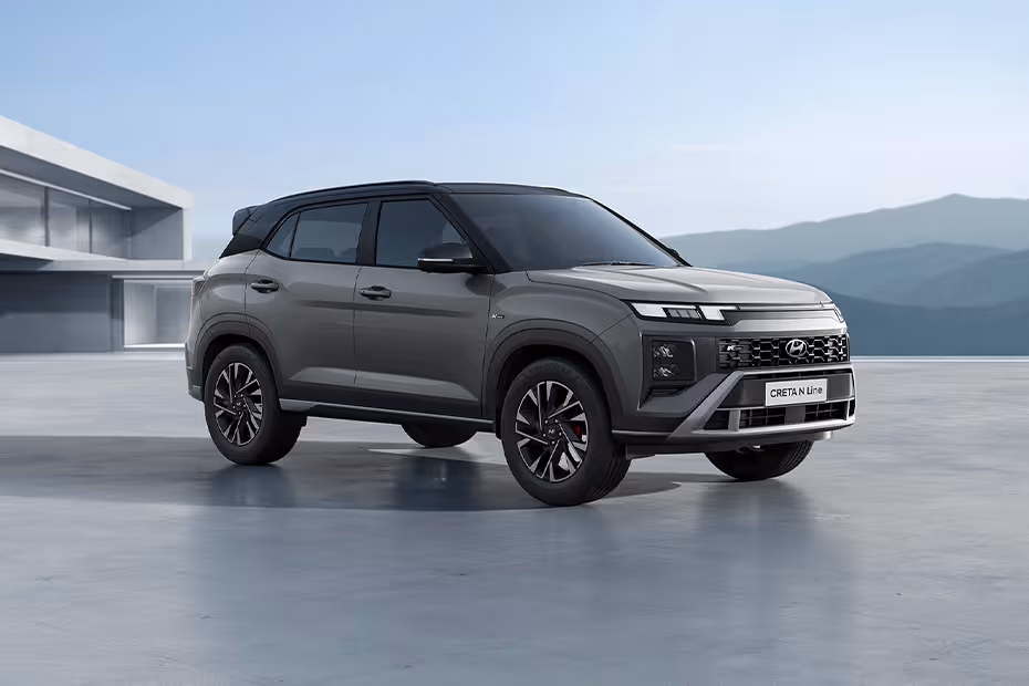 2025 Hyundai Creta 1.5L