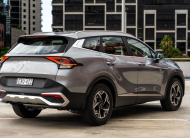 2025 Kia Sportage 1.6L Turbo