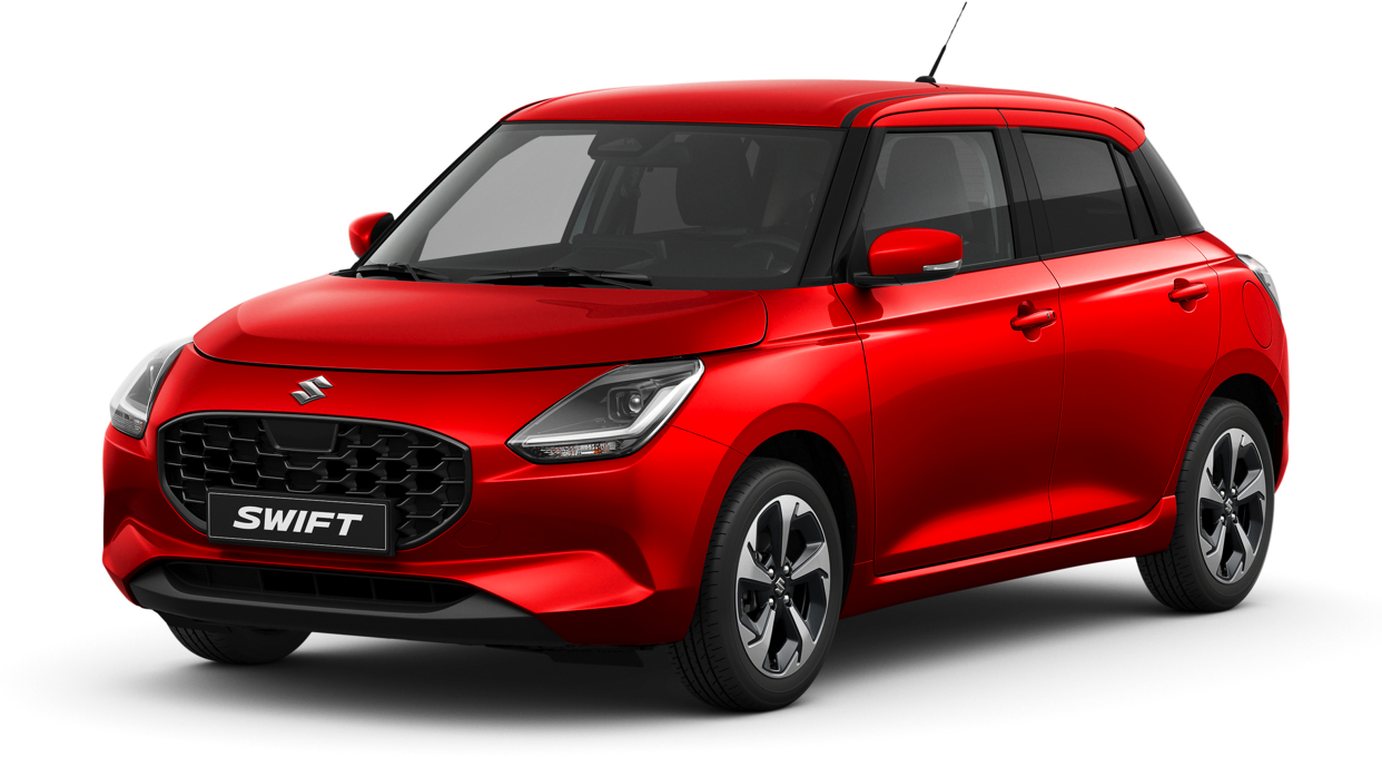 2025 Suzuki Swift 1.2L