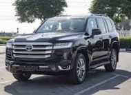 2025 Toyota Land Cruiser 3.5 L