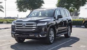 2025 Toyota Land Cruiser 3.5 L