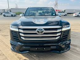 2025 Toyota Land Cruiser 3.5 L