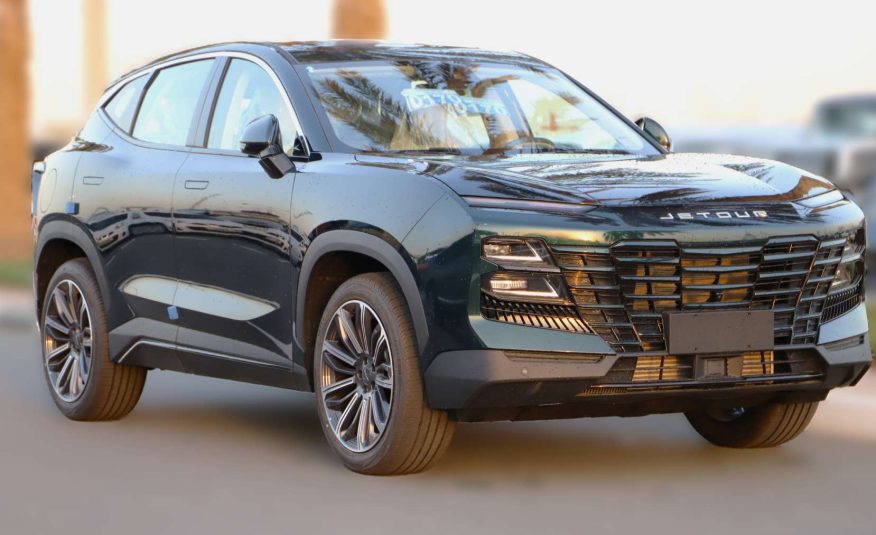 2025 Jetour Dashing 1.6 L