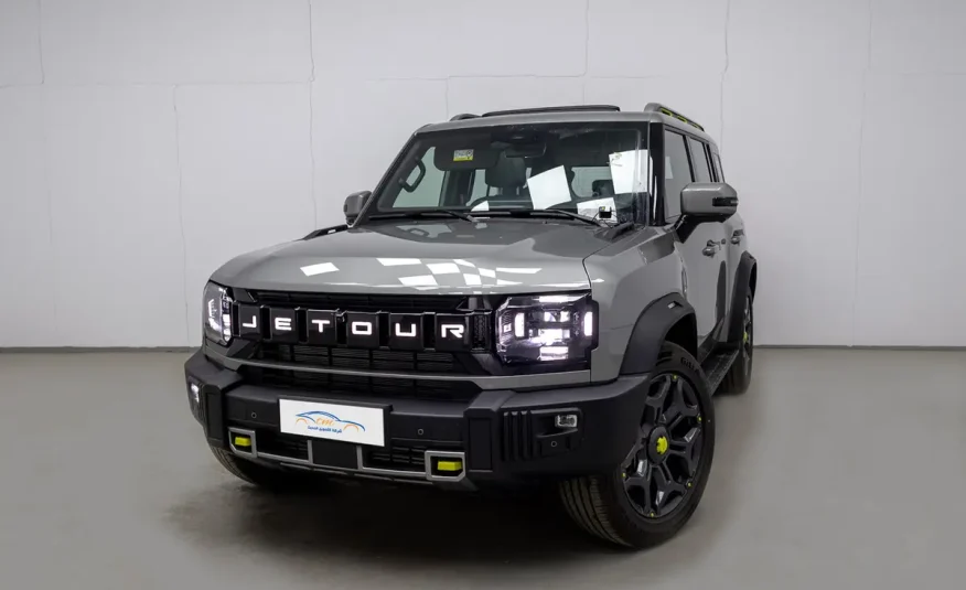2025 Jetour T2 2.0 L