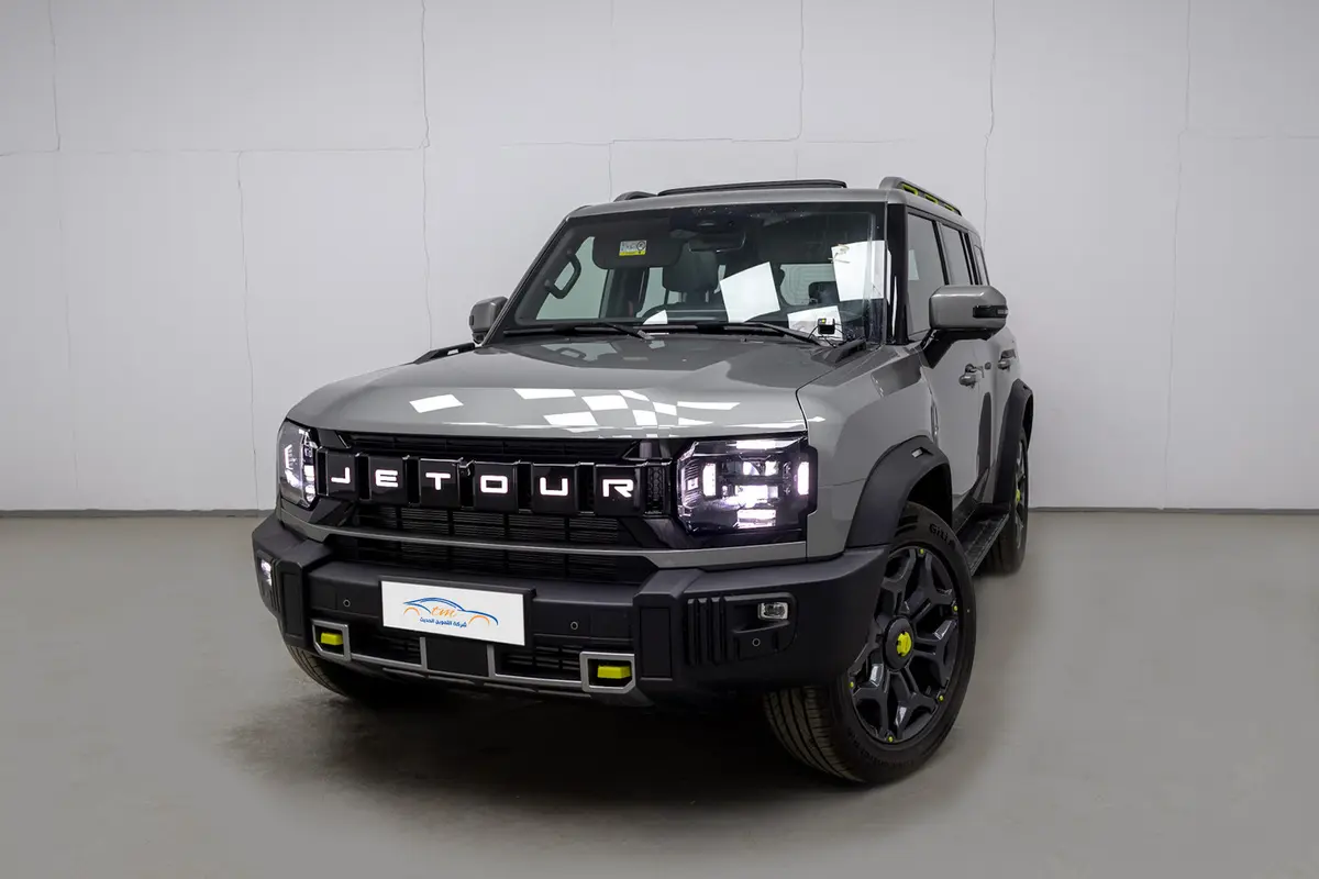 2025 Jetour T2 2.0 L Turbo