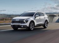 2025 Kia Sportage 1.6L Turbo