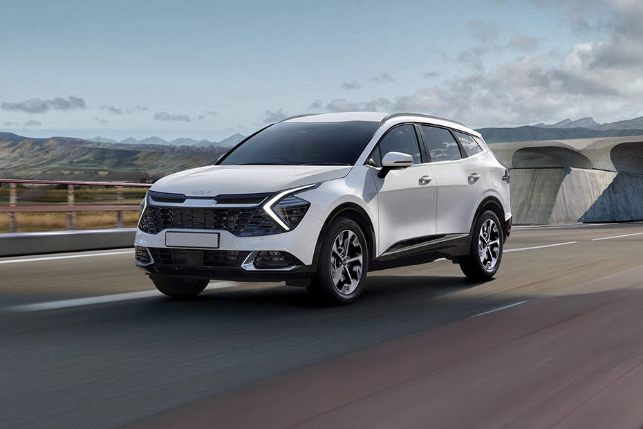 2025 Kia Sportage 1.6L Turbo