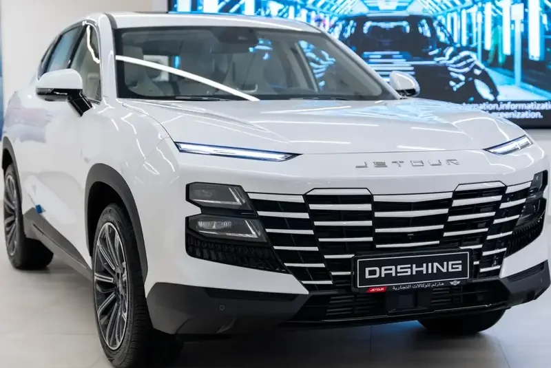 2025 Jetour Dashing 1.6 L