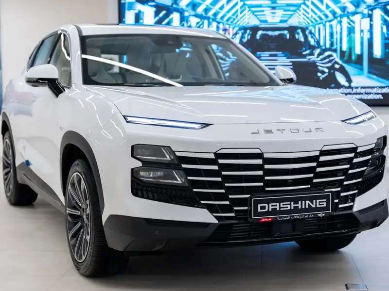 2025 Jetour Dashing 1.6 L Turbo