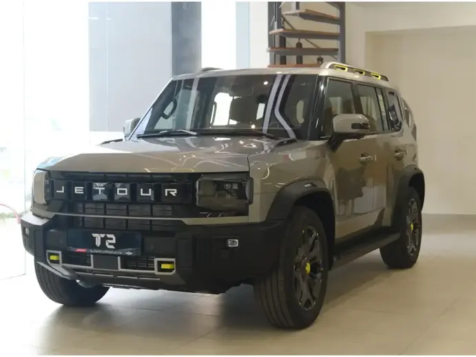 2025 Jetour T2 1.5 L