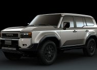 2024 Toyota Land Cruiser Prado 2.4 L