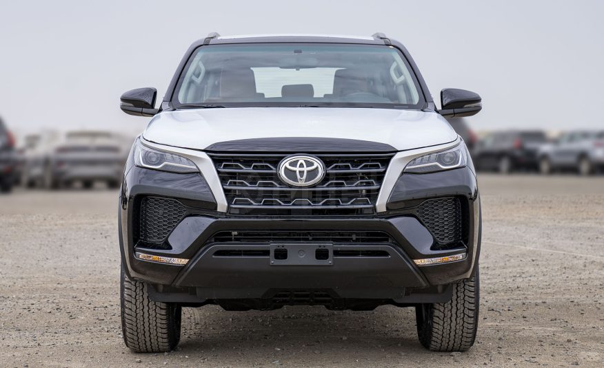 2024 Toyota Fortuner 2.7 L