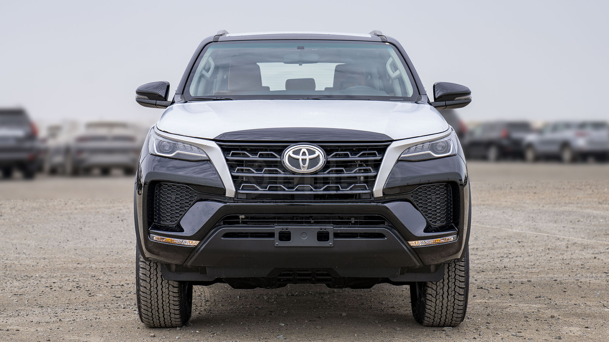 2024 Toyota Fortuner 2.7 L