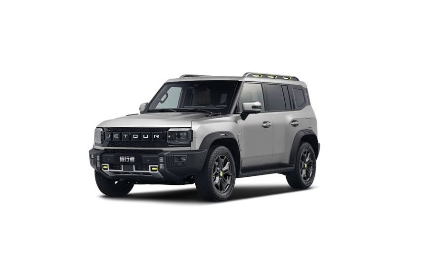 2025 Jetour T2 2.0 L