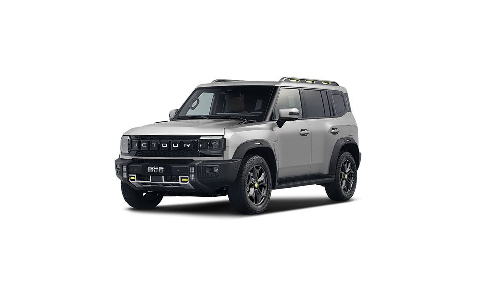 2025 Jetour T2 2.0 L Turbo