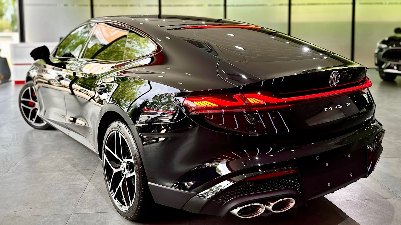 2025 MG 7 1.5L
