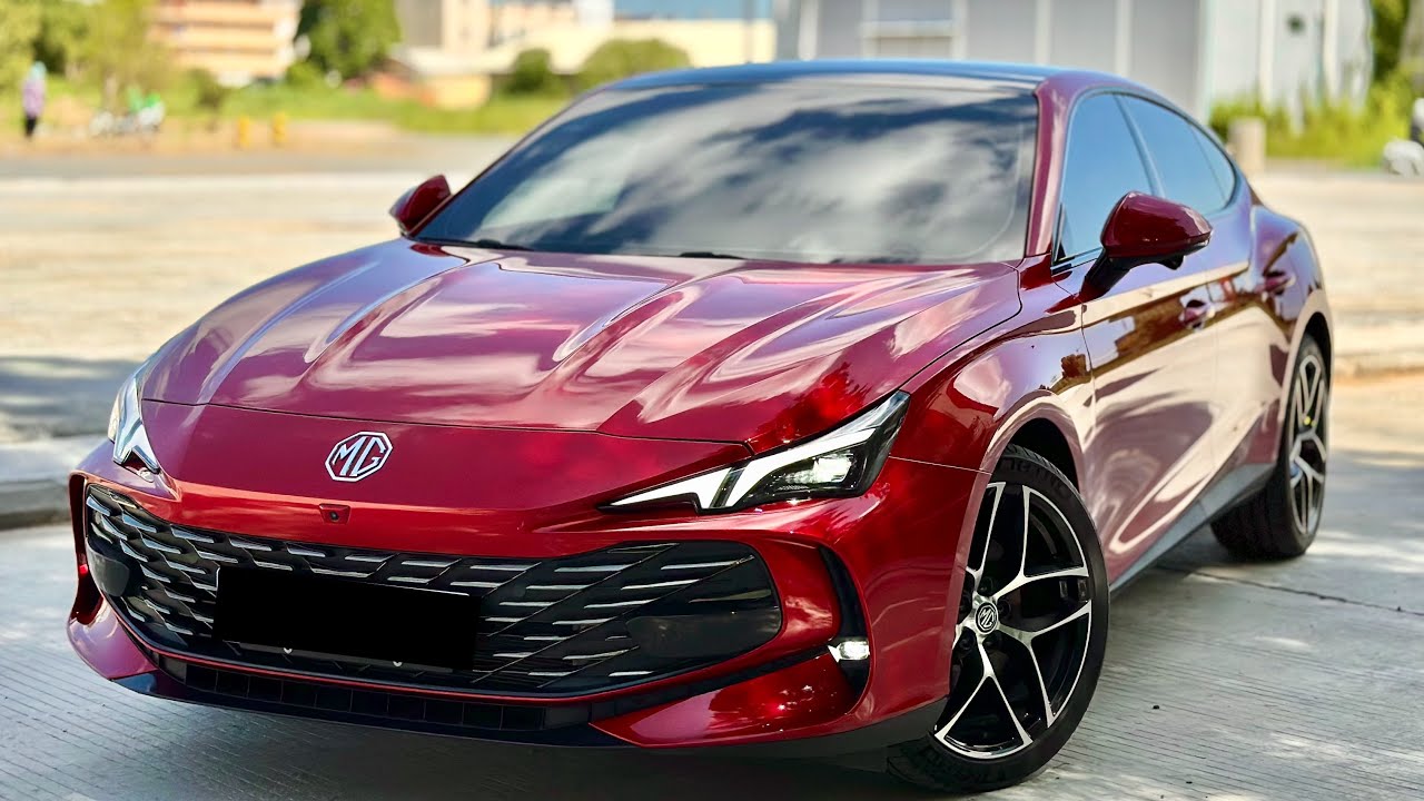 2025 MG 7 1.5L