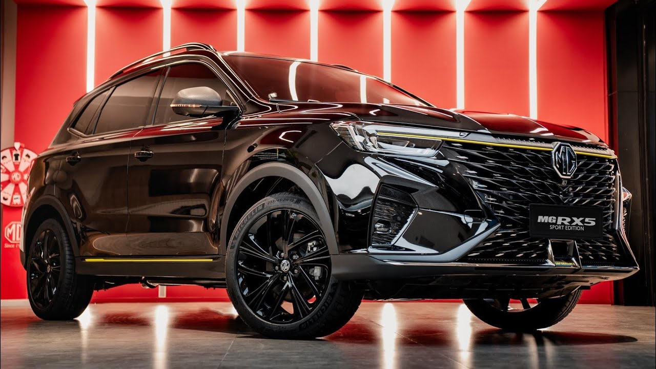 2025 MG RX5 1.5L