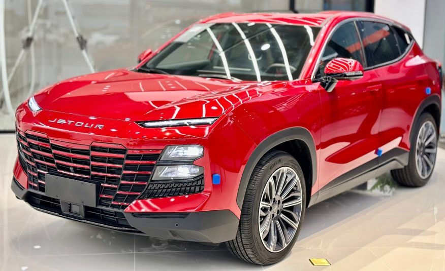 2025 Jetour Dashing 1.6 L
