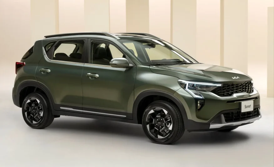 2025 Kia Sonet 1.4L