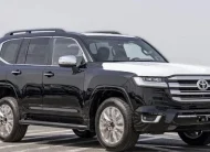 2025 Toyota Land Cruiser 3.5 L