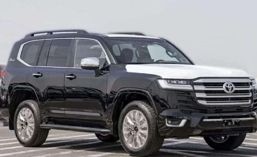 2025 Toyota Land Cruiser 3.5 L