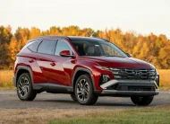 2025 Hyundai Tucson 1.6L Turbo