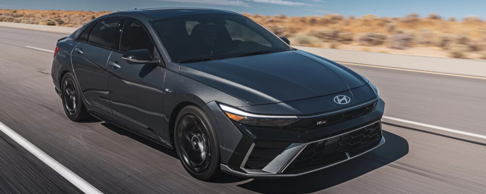 2025 Hyundai Elantra 1.5L