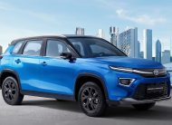 Toyota Urban Cruiser (Hyryder badge-engineered) 1.5 L