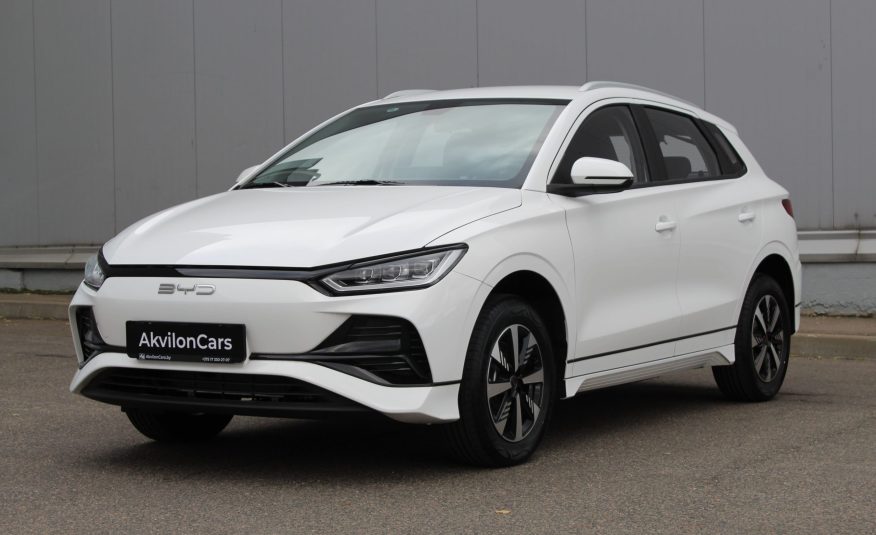 2025 BYD E2