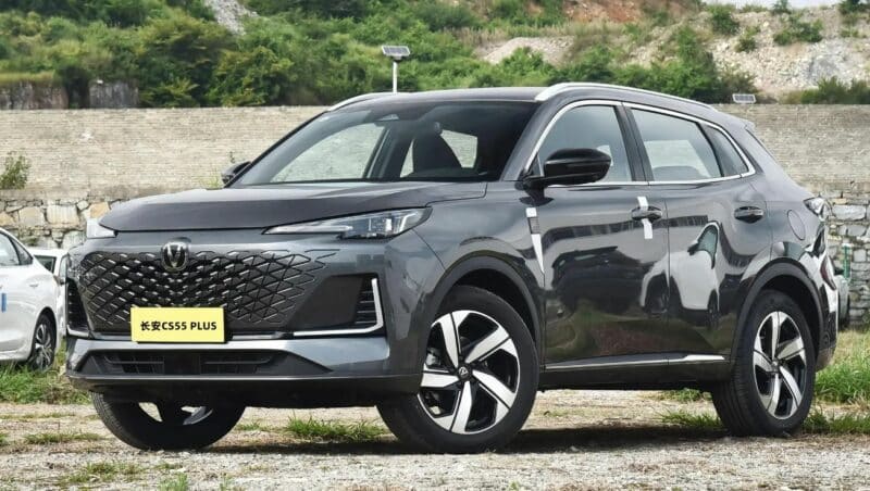 Changan CS55 Plus (CS55 PLUS III) 1.5 T