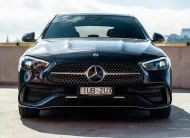 2025 Mercedes-Benz C200 1.5 L Turbo